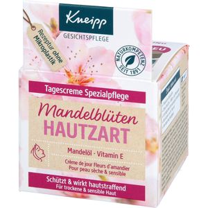 KNEIPP Tagescreme Spezialpflege Mandelblüten hautz