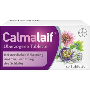 CALMALAIF coated tablets