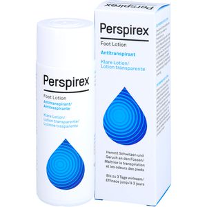 Perspirex Foot Lotion Antitranspirant 100 ml