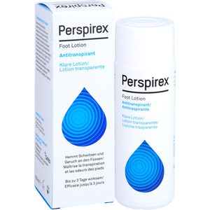 Perspirex Foot Lotion Antitranspirant 100 ml