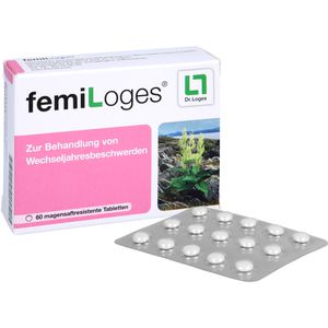 FEMILOGES magensaftresistente Tabletten