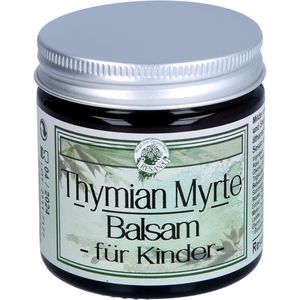 Thymian Myrte Balsam für Kinder Resana 50 ml 50 ml