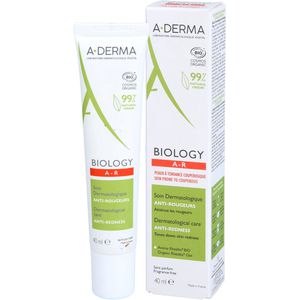 A-DERMA Biology Anti-Rötungspflege dermatologisch
