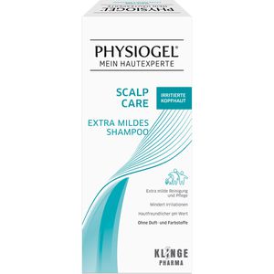 PHYSIOGEL Scalp Care extra mildes Shampoo