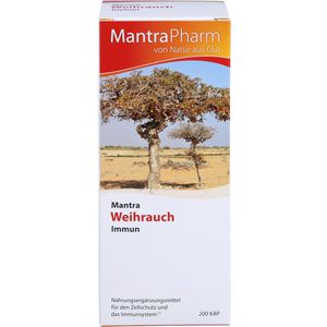 Mantra Weihrauch Immun Kapseln 200 St 200 St
