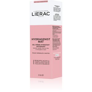 LIERAC Hydragenist Gel-Creme limited Edition