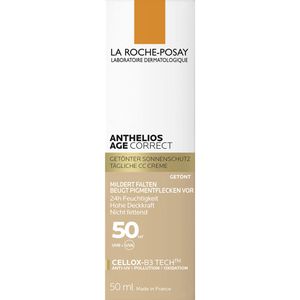 ROCHE-POSAY Anthelios Age Correct getön.Cre.LSF 50