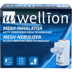 WELLION Mesh-Inhalator