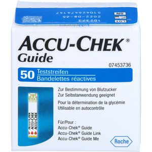     ACCU-CHEK Guide Teststreifen
