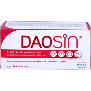 DAOSIN Tabletten