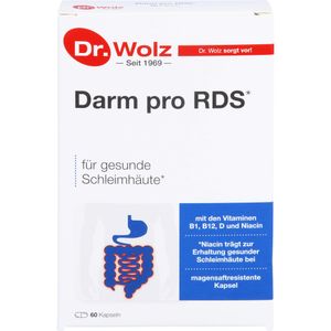 DARM PRO RDS magensaftresistente Kapseln