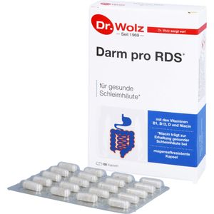 DARM PRO RDS magensaftresistente Kapseln