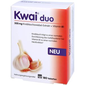 KWAI duo Tabletten