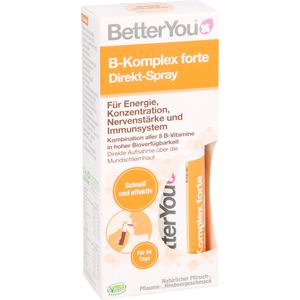BETTERYOU Vitamin D3+K2 Direkt-Spray