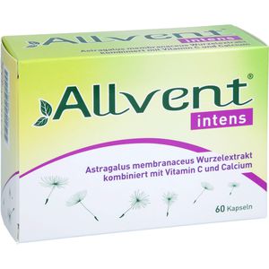 ALLVENT intens Kapseln