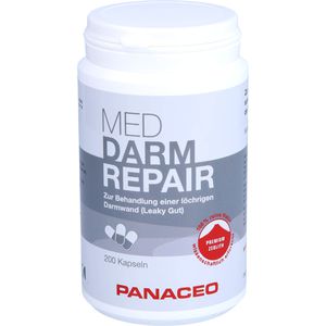 PANACEO Med Darm repair Kapseln