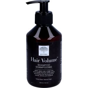 New Nordic HAIR VOLUME Shampoo