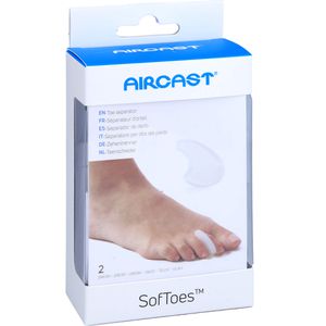 AIRCAST SofToes Zehentrenner Gr.U