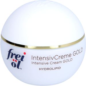 FREI ÖL Hydrolipid IntensivCreme gold