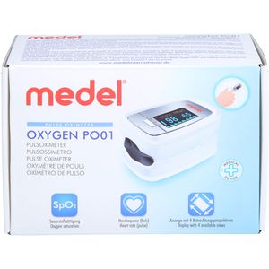 MEDEL Oxygen PO01 Pulsoximeter