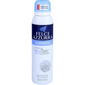 AZZURRA Paglieri IdraTalc Deospray