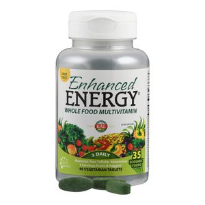 ENHANCED Energy EisenFrei KAL Tabletten