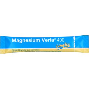 MAGNESIUM VERLA 400 Direkt-Granulat