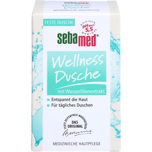 SEBAMED Wellness Dusche fest