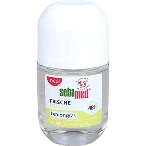 SEBAMED Frische Deo Lemongras Roll-on
