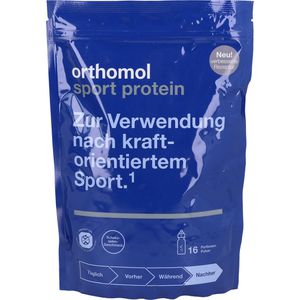 ORTHOMOL Sport Protein Pulver
