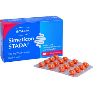 SIMETICON STADA 280 mg Weichkapseln