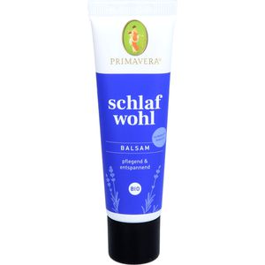 SCHLAFWOHL Balsam Bio