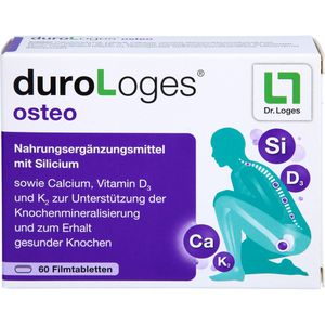 DUROLOGES osteo Filmtabletten