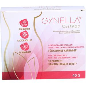 GYNELLA Cystilab Beutel