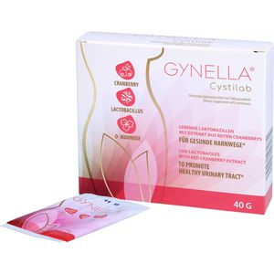 GYNELLA Cystilab Beutel