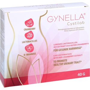 GYNELLA Cystilab Beutel