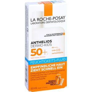 ROCHE-POSAY Anthelios Dermo Kids Feucht-Flu.LSF50+