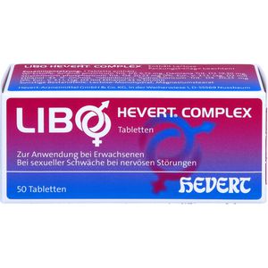 Libo Hevert Complex Tabletten 50 St