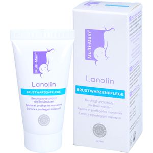 MULTI-MAM Lanolin Salbe