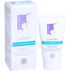 MULTI-MAM Lanolin Salbe