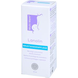 MULTI-MAM Lanolin Salbe