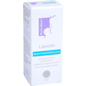 MULTI-MAM Lanolin Salbe