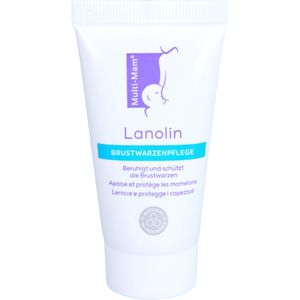 MULTI-MAM Lanolin Salbe