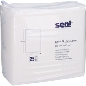 SENI Soft Super Bettschutzunterlage 60x90 cm