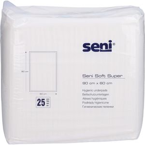 SENI Soft Super Bettschutzunterlage 60x90 cm