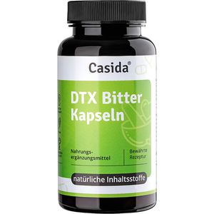 Casida DTX Bitter Kapseln