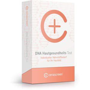 CERASCREEN DNA Hautgesundheits Test