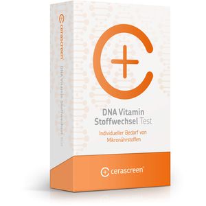 CERASCREEN DNA Vitamin Stoffwechsel Test