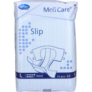 MOLICARE Slip maxi 9 Tropfen Gr.L