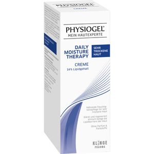 PHYSIOGEL Daily Moisture Therapy sehr trocken Cr.
